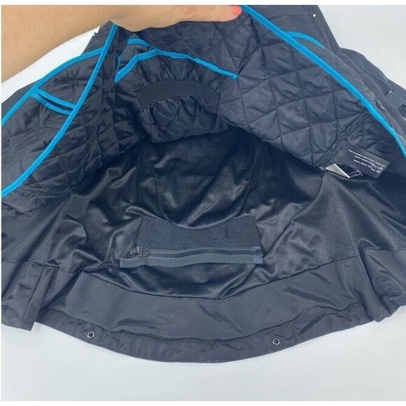 Triumph Motorcycle Mia Jacket Touring Waterproof Breathable NO KNOX Protectr XXS - Picture 5 of 13